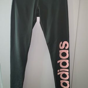 Adidas - Climate High rise leggings
